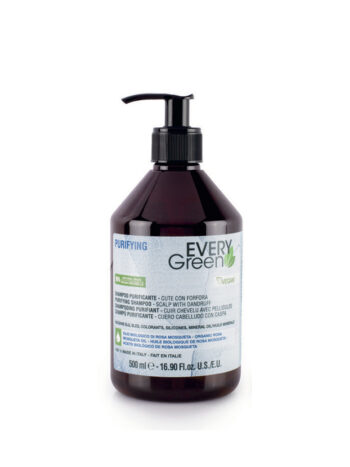 EVERYGREEN ANTICASPA CHAMPU 500ML