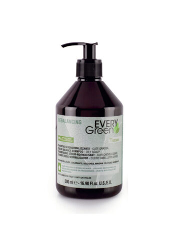 EVERYGREEN ANTIGRASA CHAMPU 500 ML