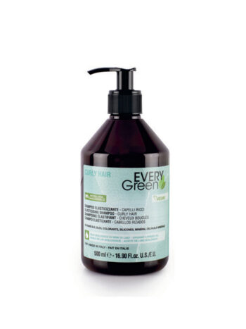 EVERYGREEN CURLY CHAMPU 500ML