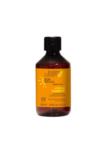 EVERYGREEN SUN CHAMPÚ 250 ML