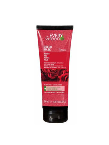 EVERYGREEN MASCARILLA COLOR 250 ML ROJO