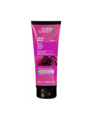 EVERYGREEN MASCARILLA COLOR 250 ML FUCSIA