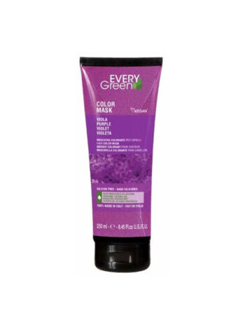 EVERYGREEN MASCARILLA COLOR 250 ML VIOLETA