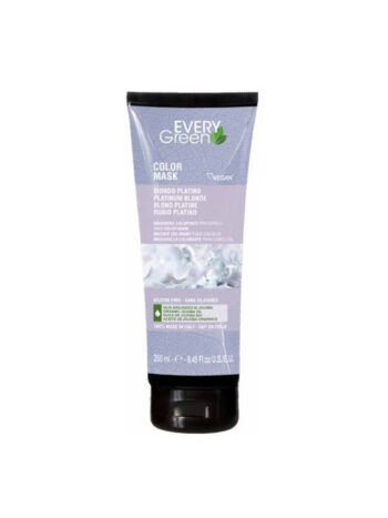 EVERYGREEN MASCARILLA COLOR 250 ML RUBIO PLATINO