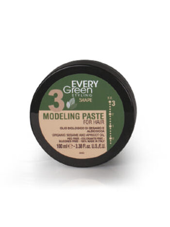 EVERYGREEN NEW 3 PASTA MODELADORA 100ML