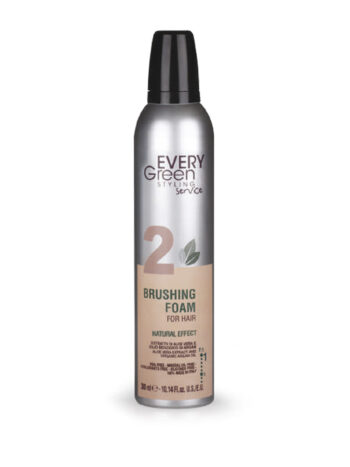 EVERYGREEN NEW 2 ESPUMA MOLDEADORA CRUSHING SUAVE F1 300 ML
