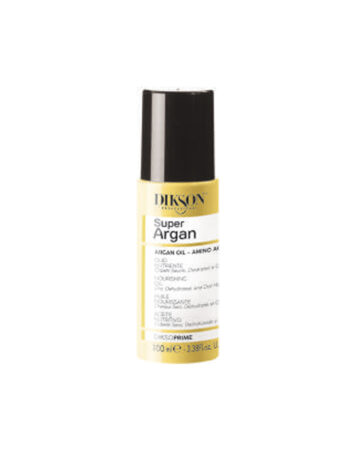 DIKSOPRIME Aceite Nutriente con aceite de Argan y macadamia 100 ML