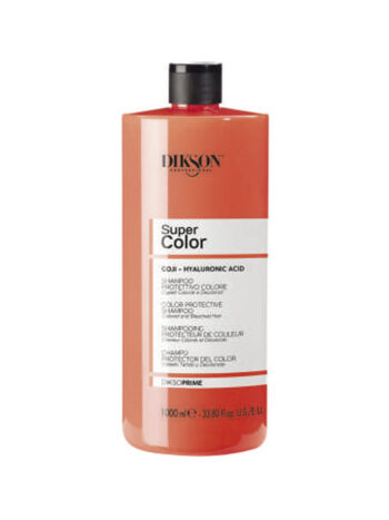 DIKSOPRIME Champú protector color con Bayas de Goji y ácido hialurónico 1000 ML