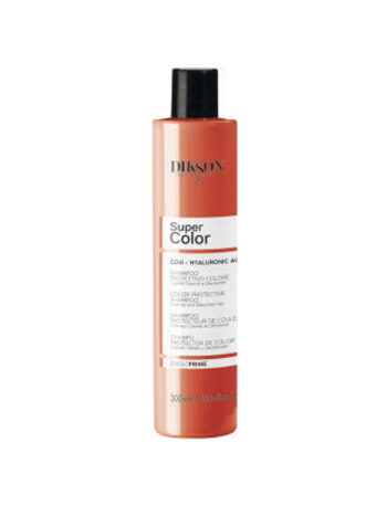 DIKSOPRIME Champú protector color con Bayas de Goji y ácido hialurónico 300 ML