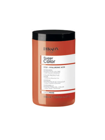 DIKSOPRIME Mascarilla protectora color con Bayas de Goji y ácido hialurónico 1000 ML