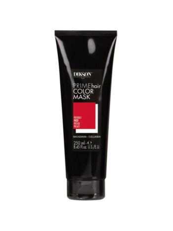 DIKSOPRIME Mascarilla PRIME COLOR ROJO 250 ML