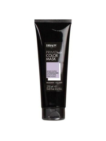 DIKSOPRIME Mascarilla PRIME COLOR RUBIO PLATINO 250 ML