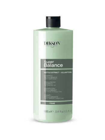 DIKSONPRIME Anticaspa Champú Purificante Anticaspa 1000 ml