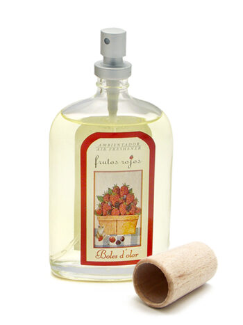AMBIENTADOR SPRAY FRUTOS ROJOS 100 ML