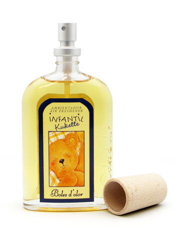 AMBIENTADOR SPRAY INFANTIL 100 ML