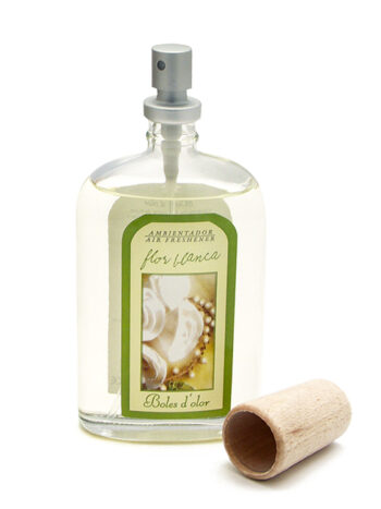 AMBIENTADOR SPRAY FLOR BLANCA 100 ML