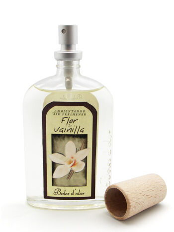 AMBIENTADOR SPRAY FLOR DE VAINILLA 100 ML