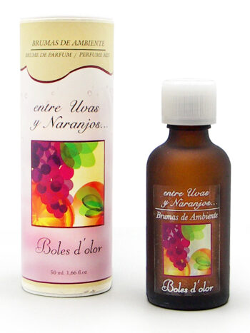BRUMA ENTRE UVAS Y NARANJOS 50 ML