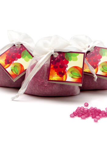 MINI RESINAS ENTRE UVAS Y NARANJOS