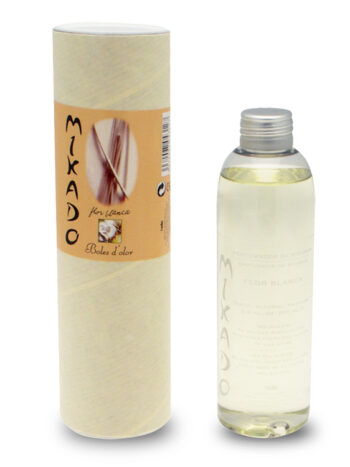 MIKADO RECAMBIO FLOR BLANCA 200 ML