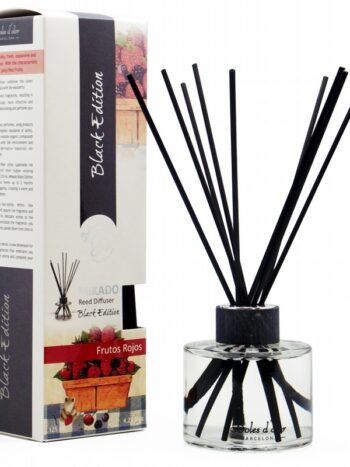 MIKADO BLACK EDITION FRUTOS ROJOS 125 ML