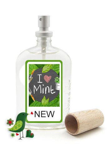 AMBIENTADOR SPRAY LOVE MINT 100 ML
