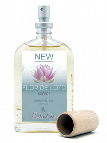 AMBIENTADOR SPRAY FLOR DE LOTO 100 ML