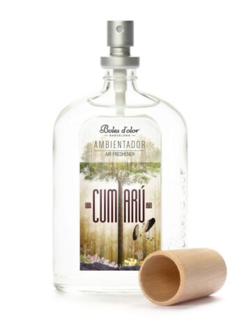 AMBIENTADOR SPRAY CUMARÚ 100 ML