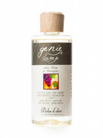 GENIE PERFUME DE HOGAR 500 ML ENTRE UVAS Y NARANJOS