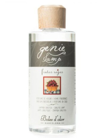 GENIE PERFUME DE HOGAR 500 ML FRUTOS ROJOS