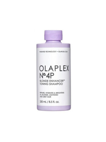 OLAPLEX BLONDE ENHANCER TONING CHAMPU Nº 4P 250 ML
