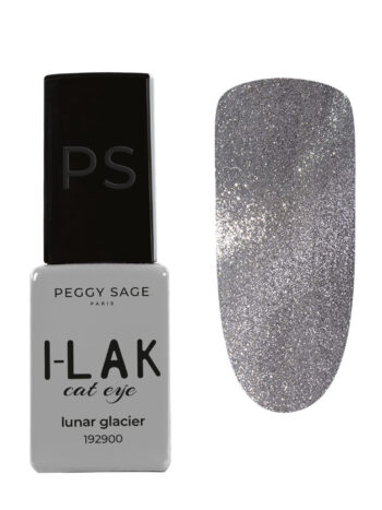 Esmalte semipermanente I-LAK  Cat Eye - Lunar Glacier 5ml