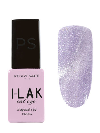 Esmalte semipermanente I-LAK Cat Eye - Abyssal Ray 5ml