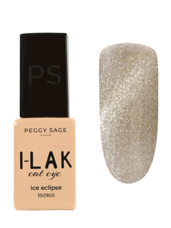 Esmalte semipermanente I-LAK Cat Eye - Ice Eclipse 5ml