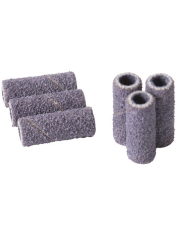 Esmeril mini x 12 - grano medio (150)