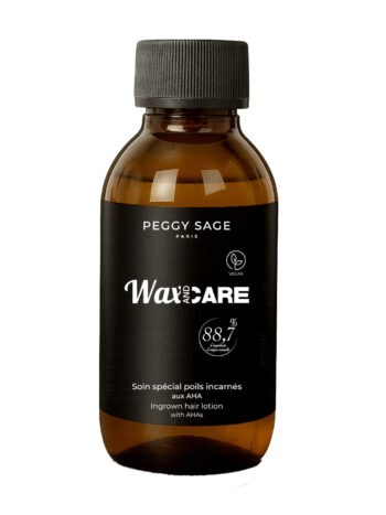 Cuidado especial contra vello enquistado