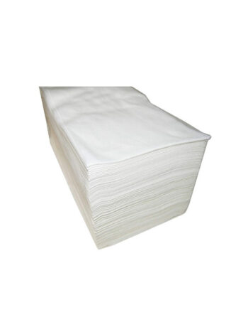 TOALLA DESECHABLE SPUN-LACE 40*80 100UNID