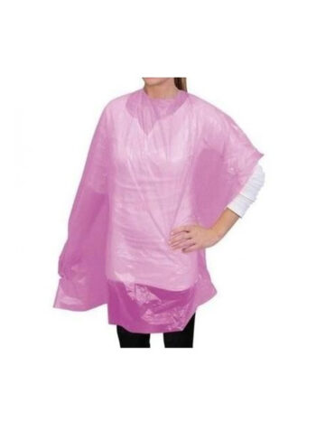 CAPA DESECHABLE ATAR ROSA 30 UNID