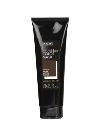 DIKSOPRIME Mascarilla PRIME COLOR MARRON 250 ML