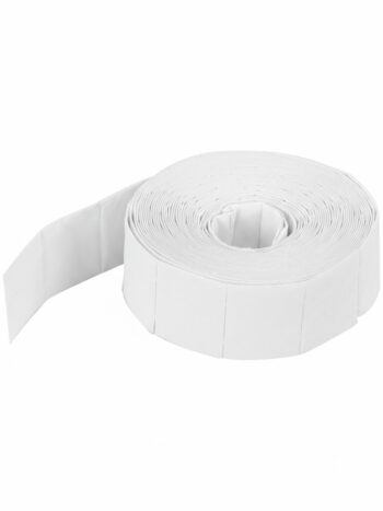 1 rollo de 250 cuadrados de celulosa