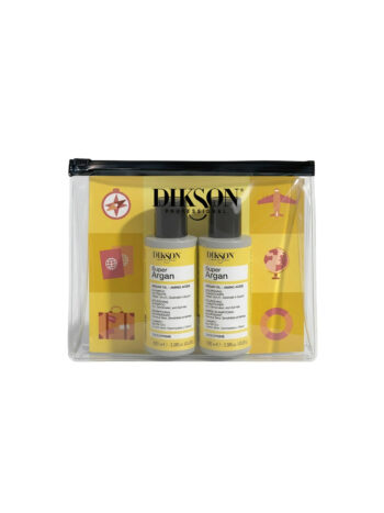 DIKSOPRIME KIT VIAJE ARGAN