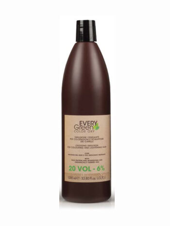EVERYGREEN OXY 20 VOL 980 ML