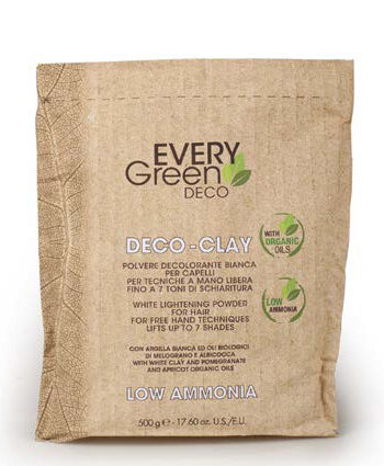 EVERYGREEN DECO CLAY ZIP 500G