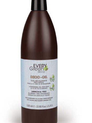 EVERYGREEN DECO OIL 1000 ML