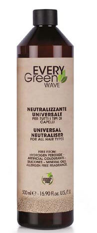 EVERYGREEN NEUTRALIZANTE 500 ML