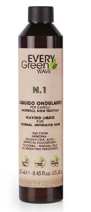EVERYGREEN ONDULANTE Nº 1 250 ML