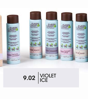 EVERYGREEN LUNAR SHADES 9.02 VIOLET ICE 9.02 60 ML DESCATALOGADO