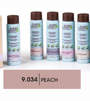 EVERYGREEN LUNAR SHADES 9.034 PEACH 60 ML