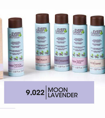 EVERYGREEN LUNAR SHADES 9.022 MOON LAVENDER 60 ML