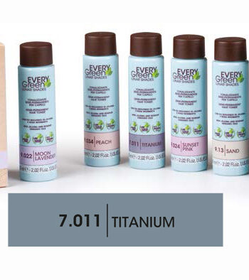 EVERYGREEN LUNAR SHADES 7.011 TITANIUM 60 ML